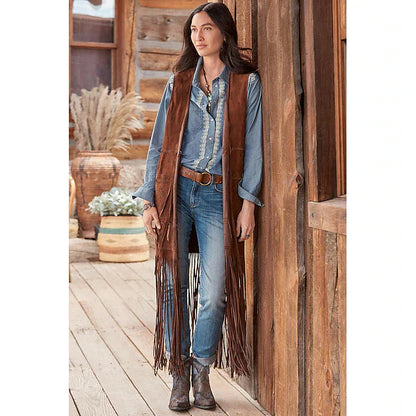 Women's Midi Dress Boho Dress Western Dress Fashion Modern Outdoor Holiday Going out Regular Fit Plain Long Sleeve V Neck Maroon Summer